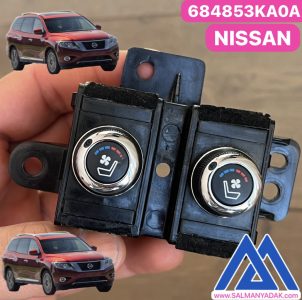 کلید گرمکن سردکن نیسان 684853KA0A