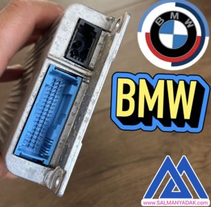 امپلی فایر بی ام دبلیو هارمن BMW X1 X5 X6