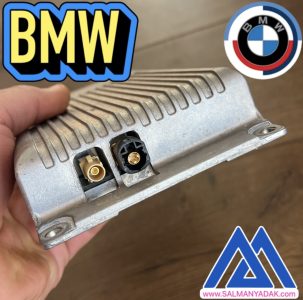 امپلی فایر بی ام دبلیو هارمن BMW X1 X5 X6