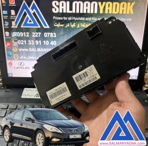 پنل بخاری ازرا گرنجور اصلی 972503V871RA5