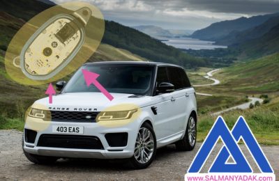 ترانس چراغ رنجرور LANDROVER اصلی  B101346-A