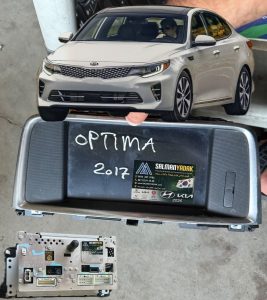 مانیتور کیا اپتیما جی تی لاین استوک اصلی 96160D5000